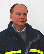 Verwaltungsbeauftragter Manfred Kastin
