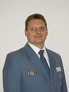 Ortsbeauftragter Michael Erning